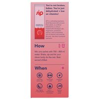 Sip Daily Electrolyte & Vitamin Sachets Raspberry Rush